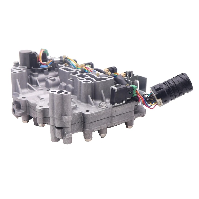 Transmission Valve Body JF015E  for  Transmission Repair Automatic Drivetrain Remanufacturing Valve Body